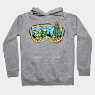 Explore Adventures & More Hoodie